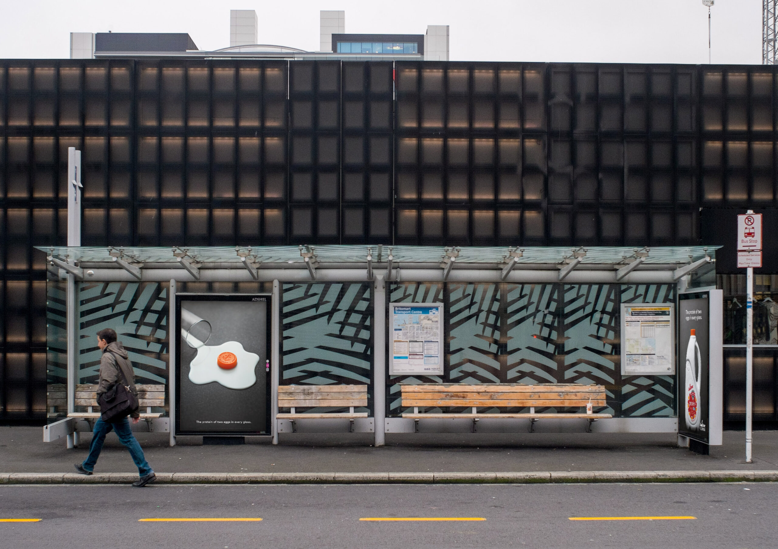 Egg Bus